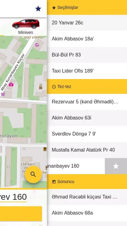 تصاویر Taxi Lider Baku