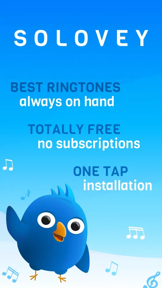 Music Ringtones & Alarm Sounds Screenshots