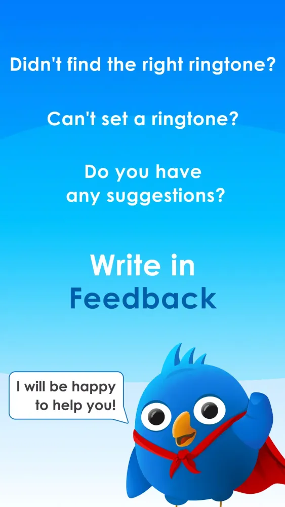 Music Ringtones & Alarm Sounds Screenshots