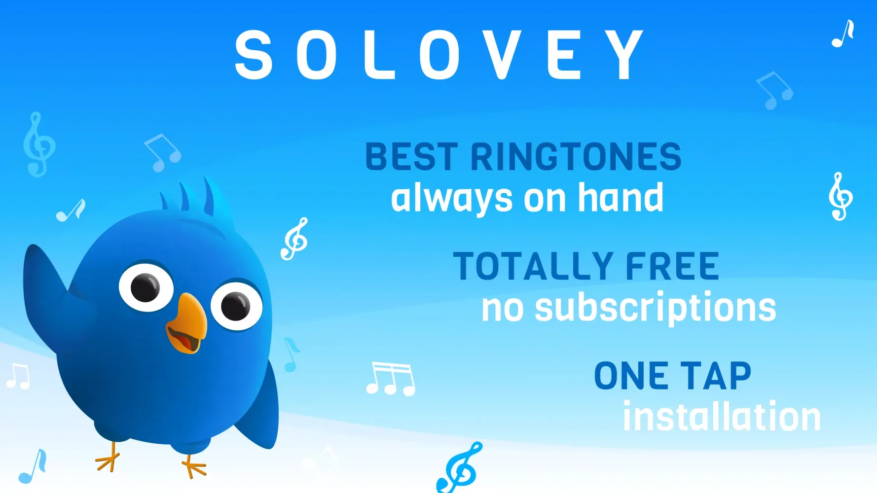 Music Ringtones & Alarm Sounds Screenshots