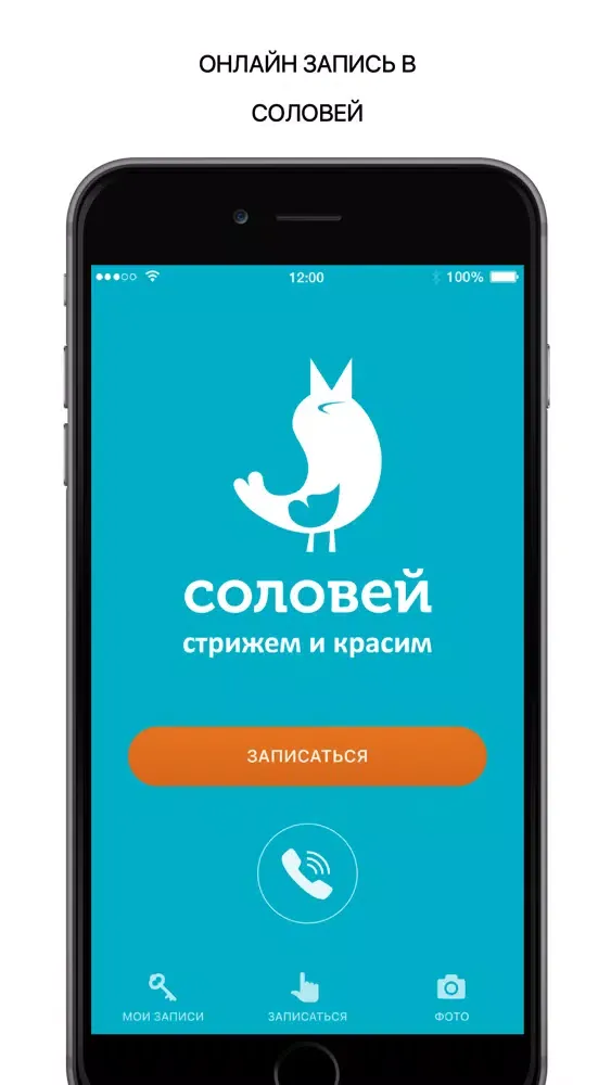 Соловей салон سکرین شاٹس