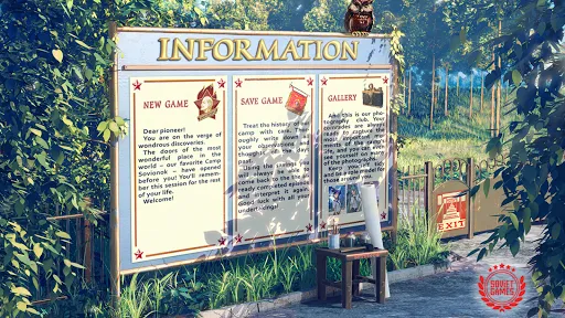 Everlasting Summer Screenshots