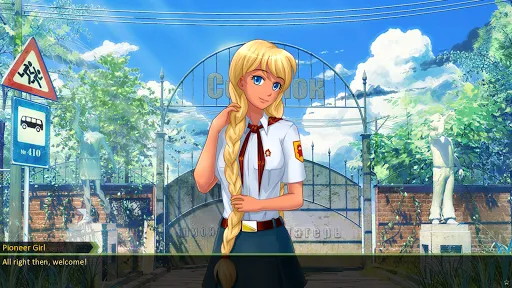 Everlasting Summer Screenshots