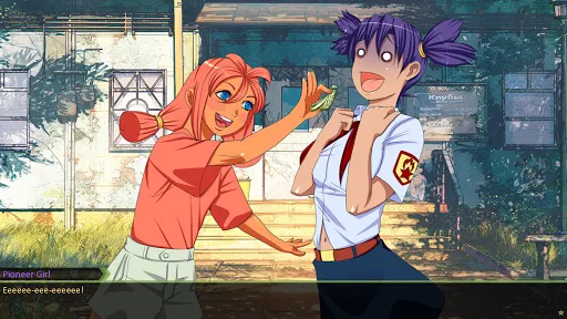 Everlasting Summer Screenshots