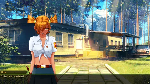 Everlasting Summer Screenshots