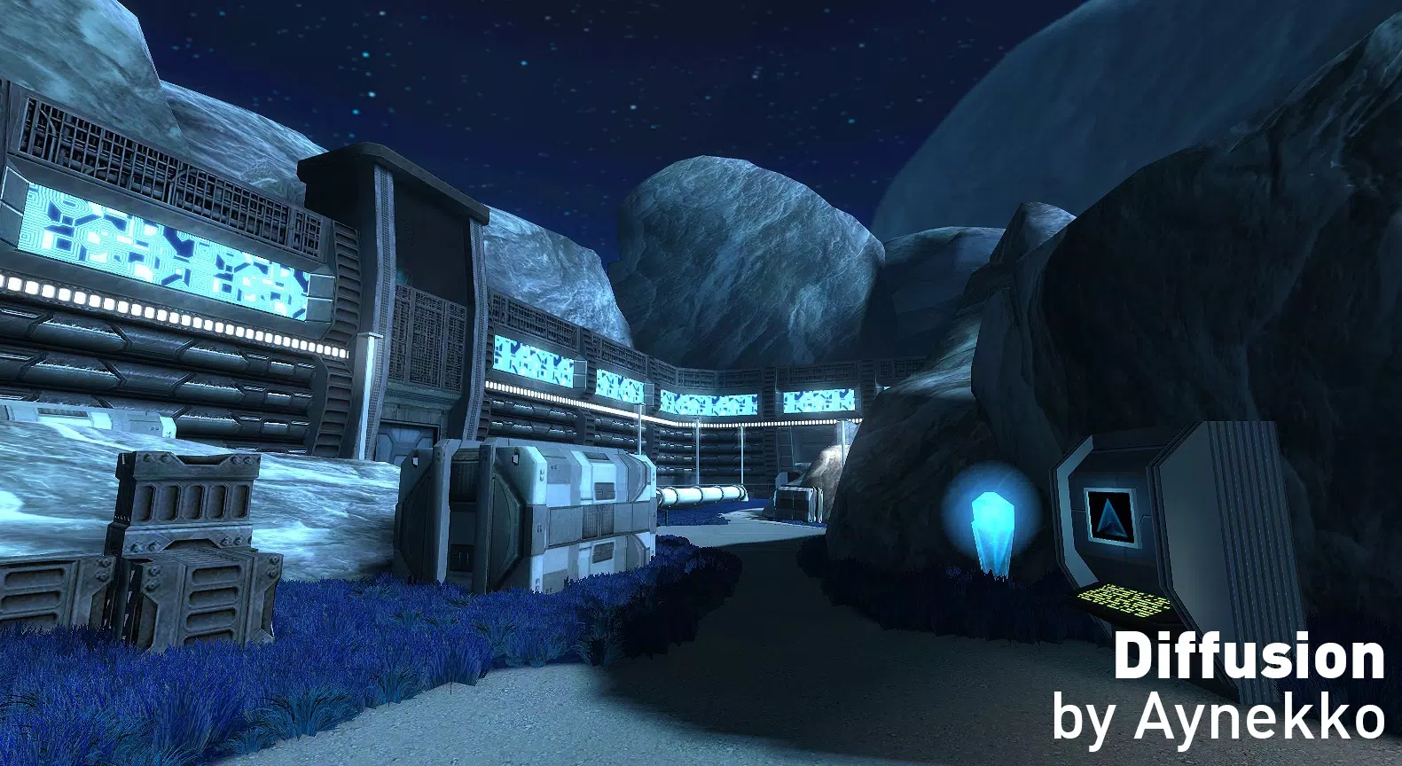 Xash3D FWGS Screenshots1