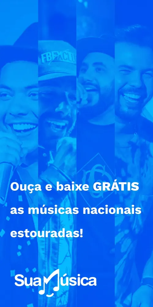 Sua Música स्क्रीनशॉट