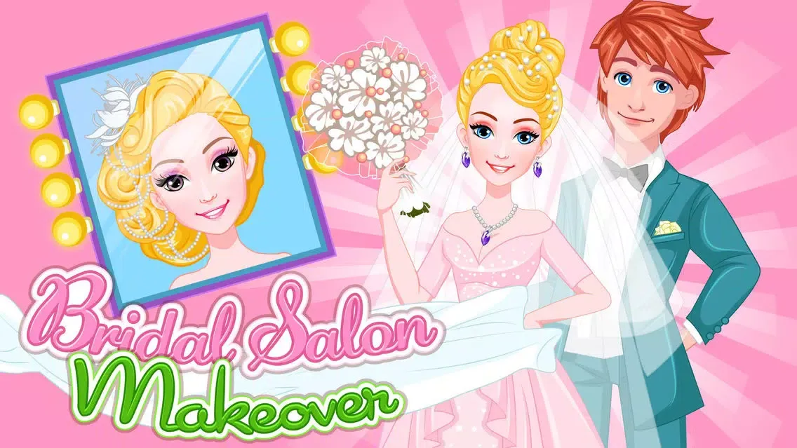 Bridal Salon Makeover-color Ekran Görüntüleri