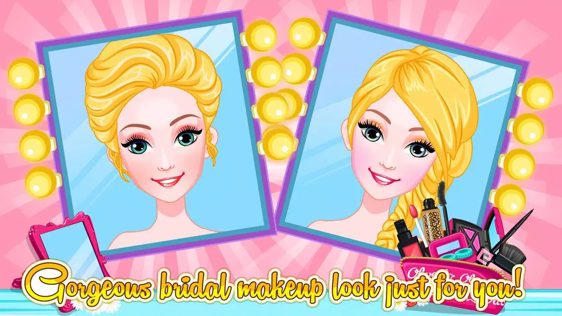 Bridal Salon Makeover-color Ekran Görüntüleri