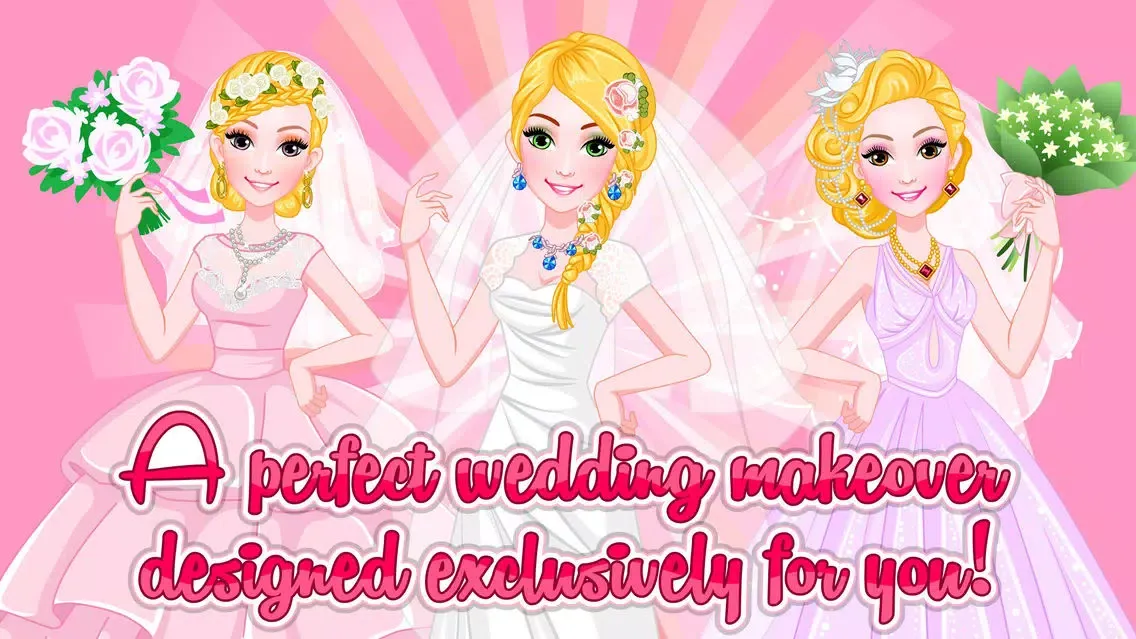 Bridal Salon Makeover-color Ekran Görüntüleri
