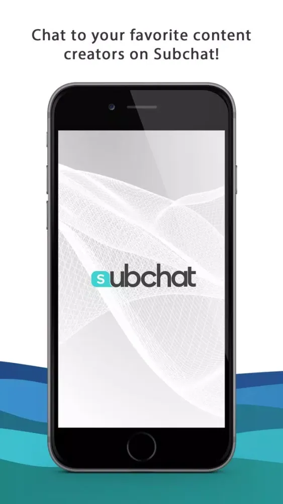 Subchat应用截图