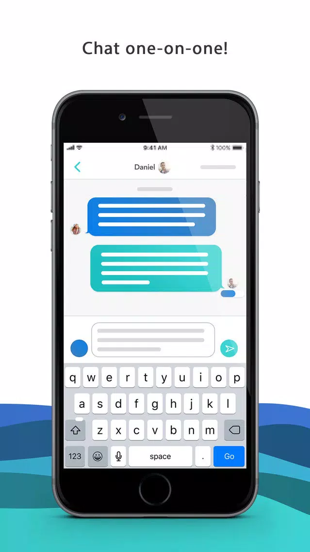 Screenshot di Subchat