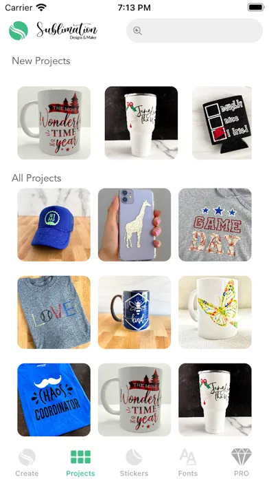Sublimation Maker for Cricut應用截圖