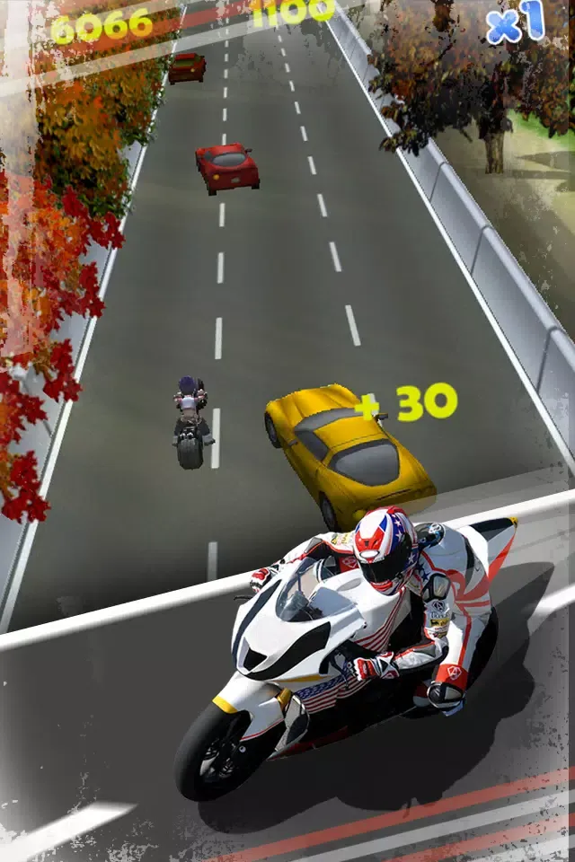 Screenshot di Subway Highway Surf