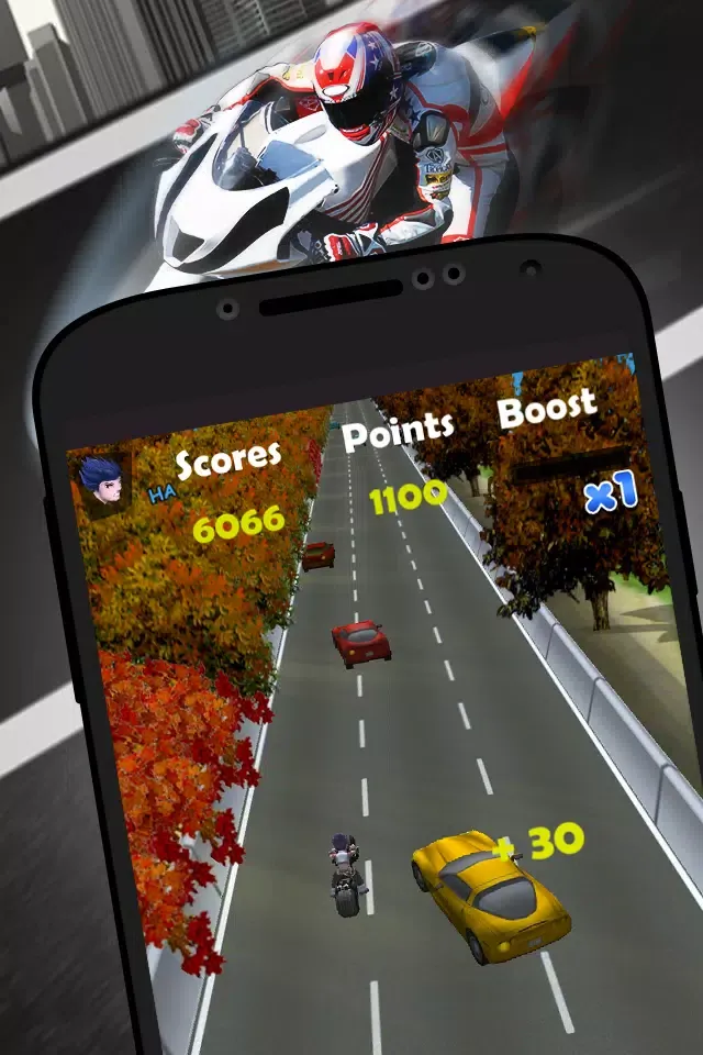 Screenshot di Subway Highway Surf
