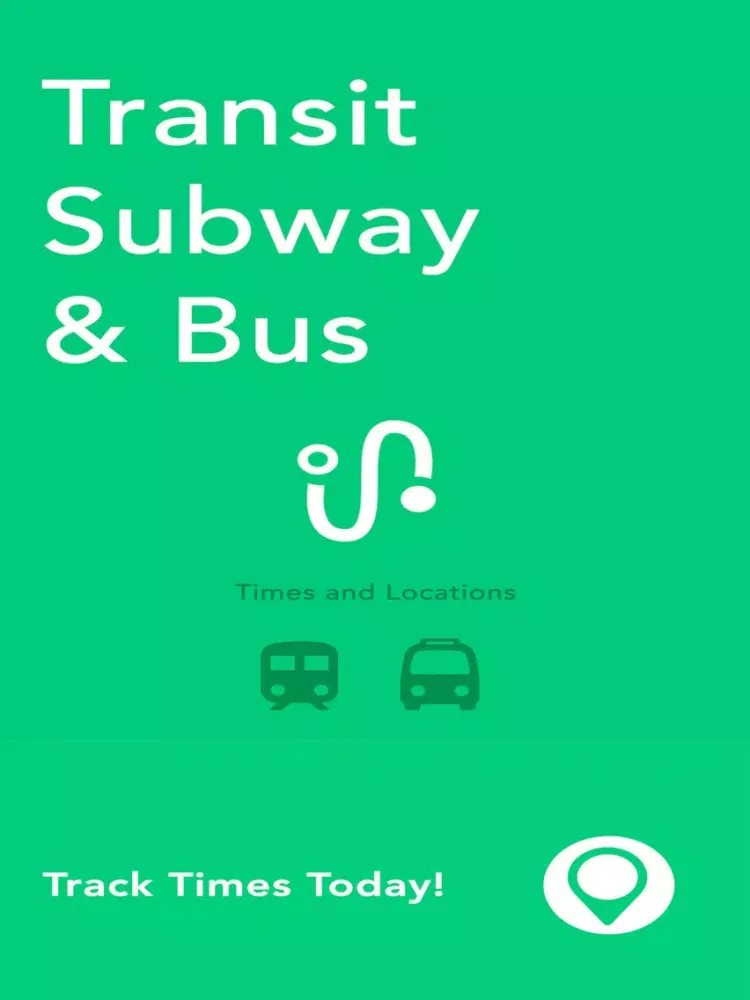 Transit Subway & Bus Times iPad  Screenshots