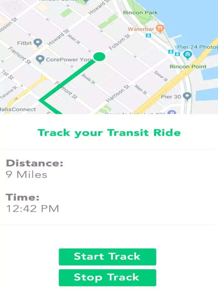 Transit Subway & Bus Times iPad  Screenshots