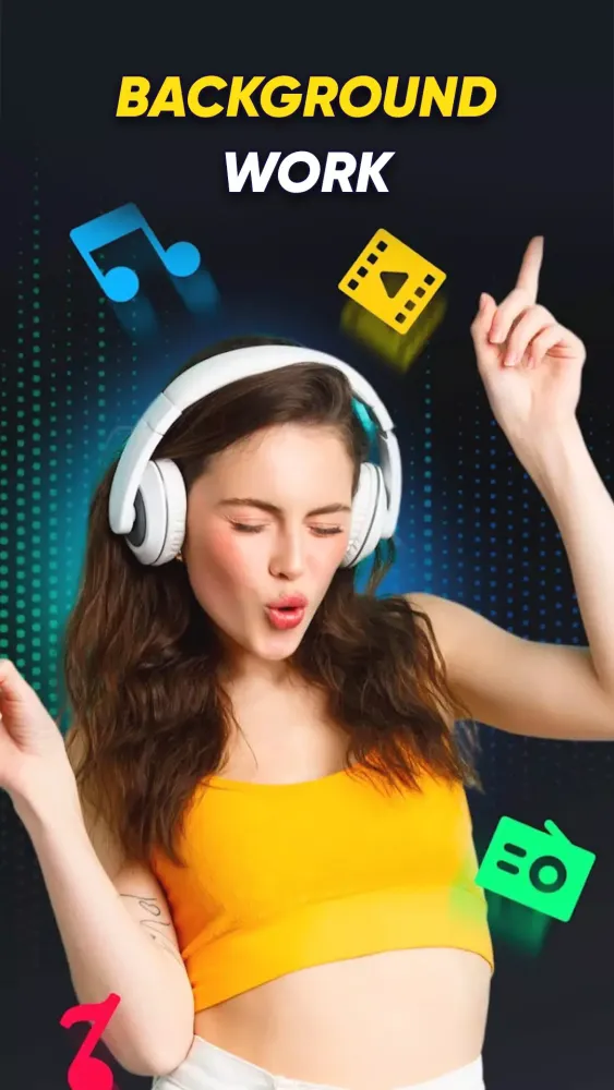 Subwoofer Bass volume booster Screenshots