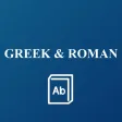 Greek and Roman Dictionaries Greek and Roman Dictionaries