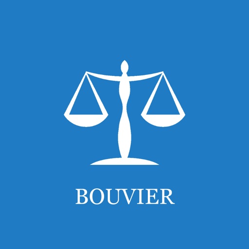 Law Dictionary - Bouvier