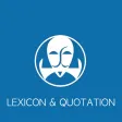 Shakespeare Lexicon and Quotation Dictionary Shakespeare Lexicon and Quotation Dictionary