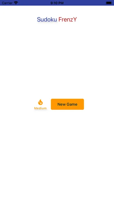 Captures d'écran de Sudoku Frenzy - Multiplayer