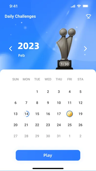 Sudoku : Daily Fun Puzzle Game Ekran Görüntüleri