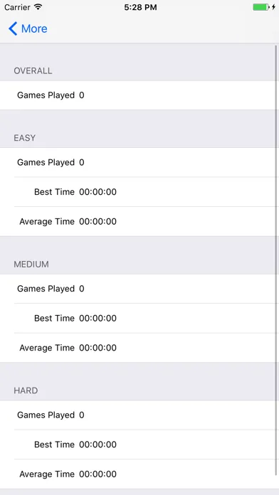 Sudoku - Classic Logic Puzzle سکرین شاٹس