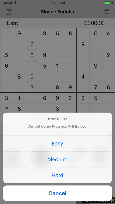 Sudoku - Classic Logic Puzzle سکرین شاٹس