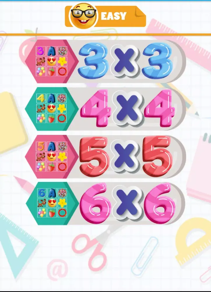 Brain Sudoku Plus Game For Kids Screenshots