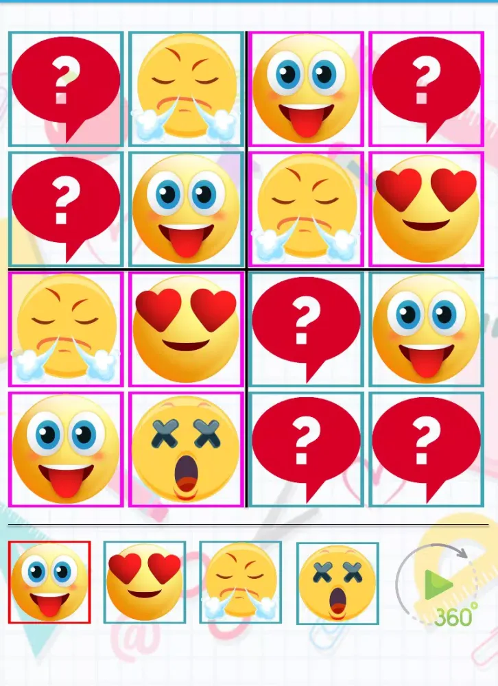 Brain Sudoku Plus Game For Kids Screenshots