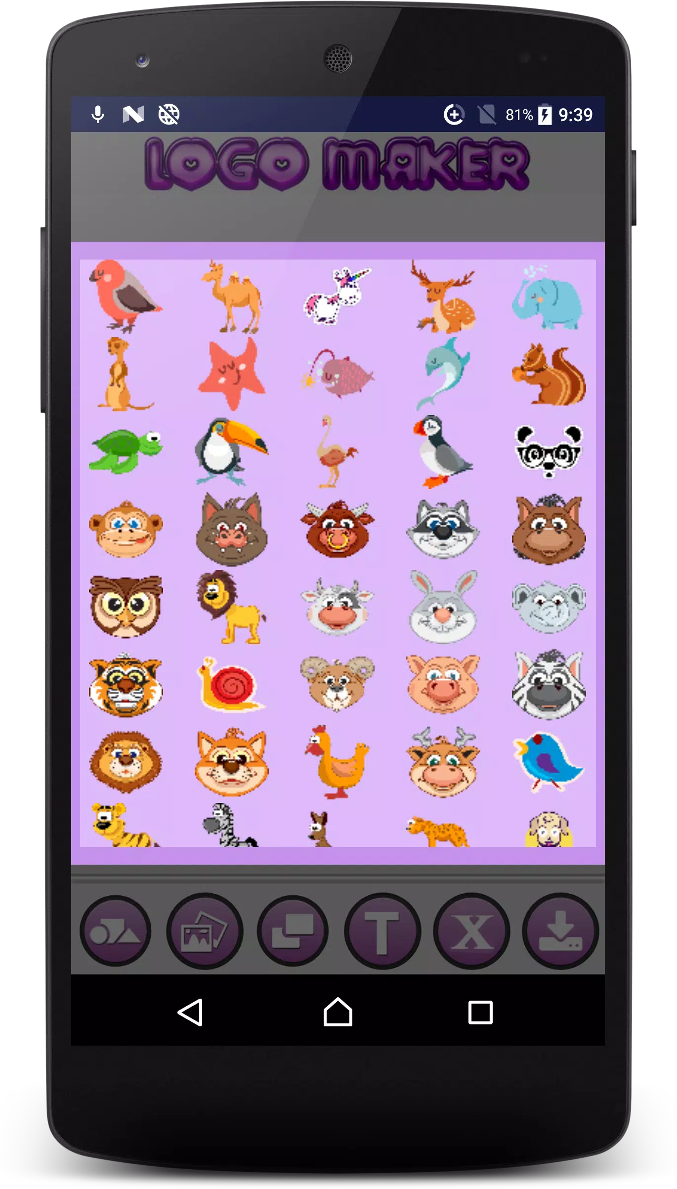 Logo Maker Screenshots3