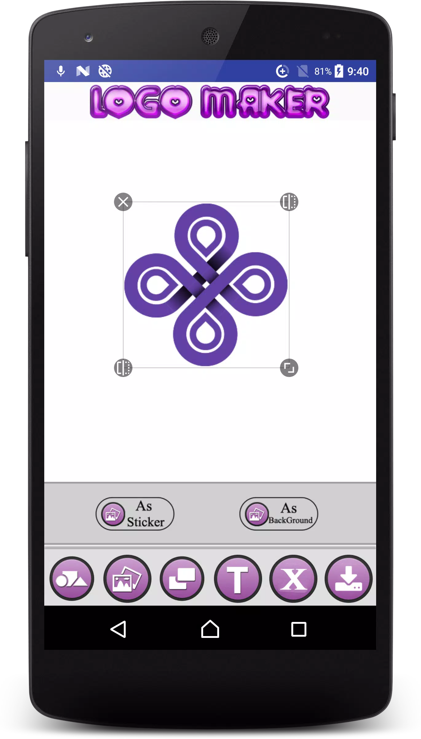 Logo Maker Screenshots5