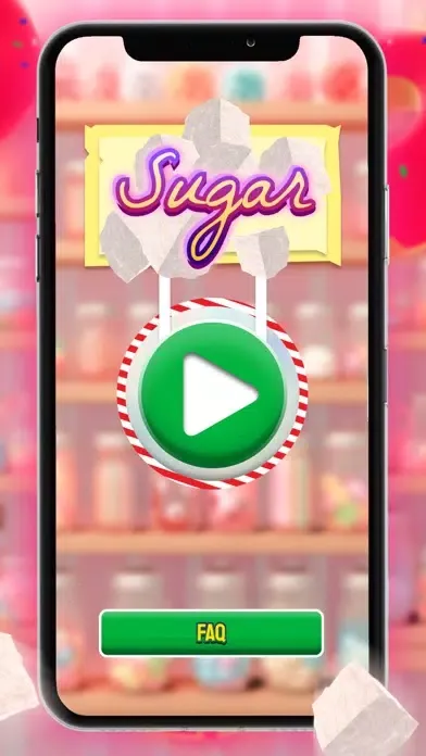 Capturas de tela do Sugаr Hasten