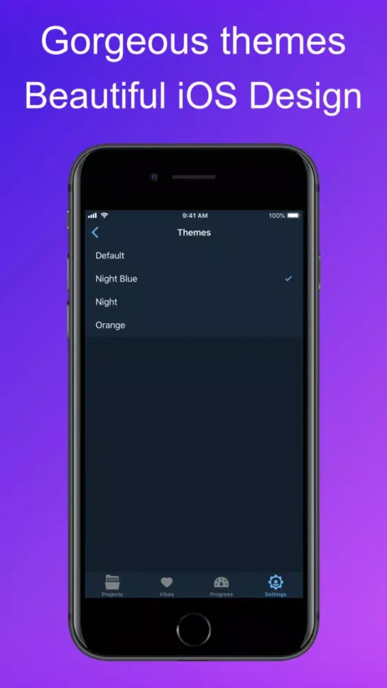 Daily Vibes + Organize Plan Do স্ক্রিনশট