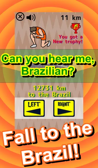 Capturas de pantalla de Can you hear me Brazilian?