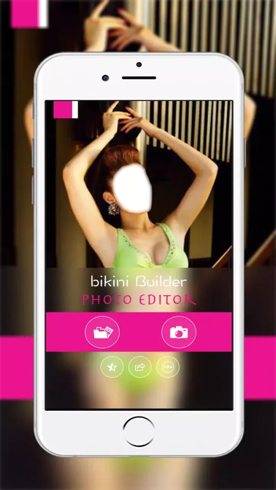 Bikini Gitl Photo Suit Editor And Face Change : Photo Bikini Shoot + Selfie স্ক্রিনশট