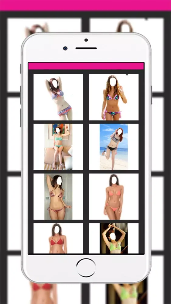 Bikini Gitl Photo Suit Editor And Face Change : Photo Bikini Shoot + Selfie স্ক্রিনশট