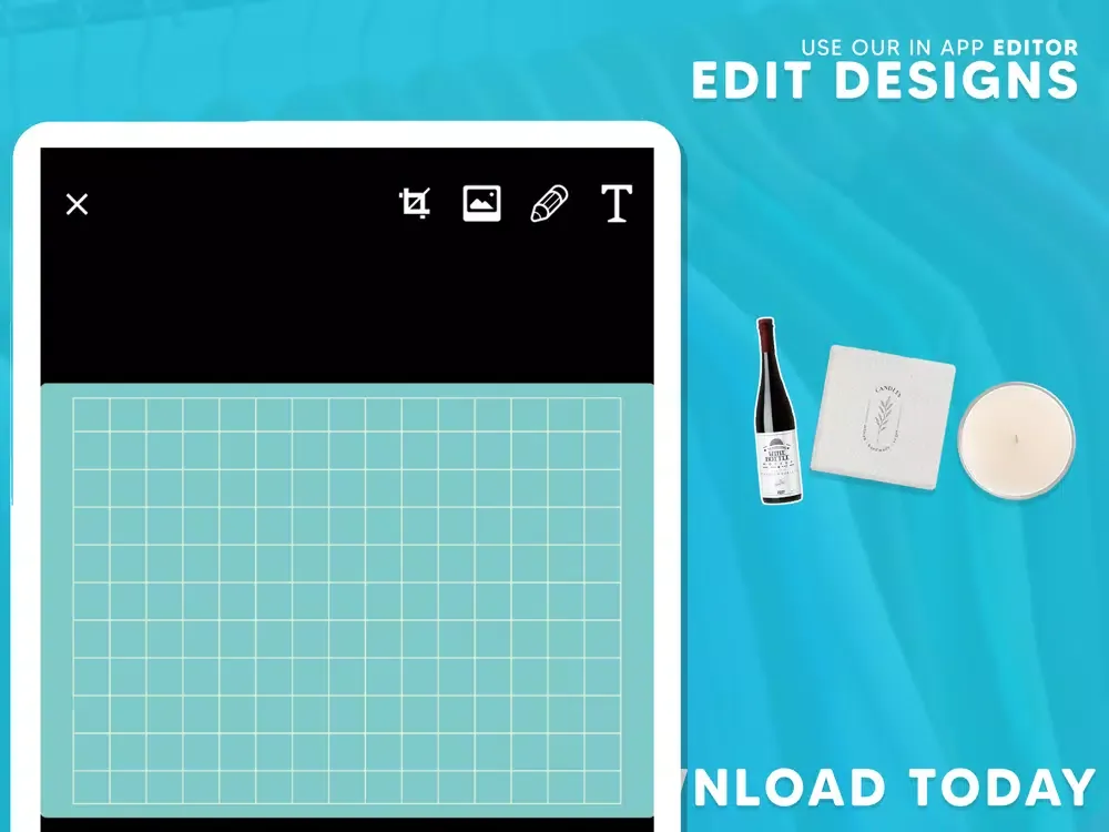 تصاویر Designs for Silhouette App iPad 