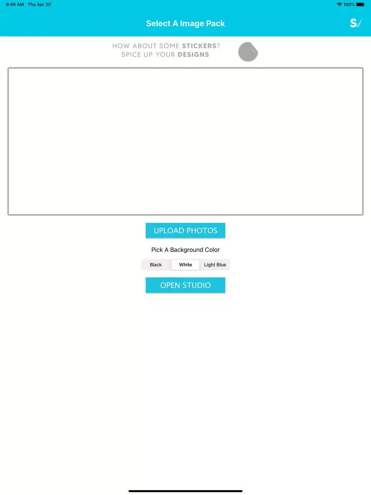 تصاویر Designs for Silhouette App iPad 