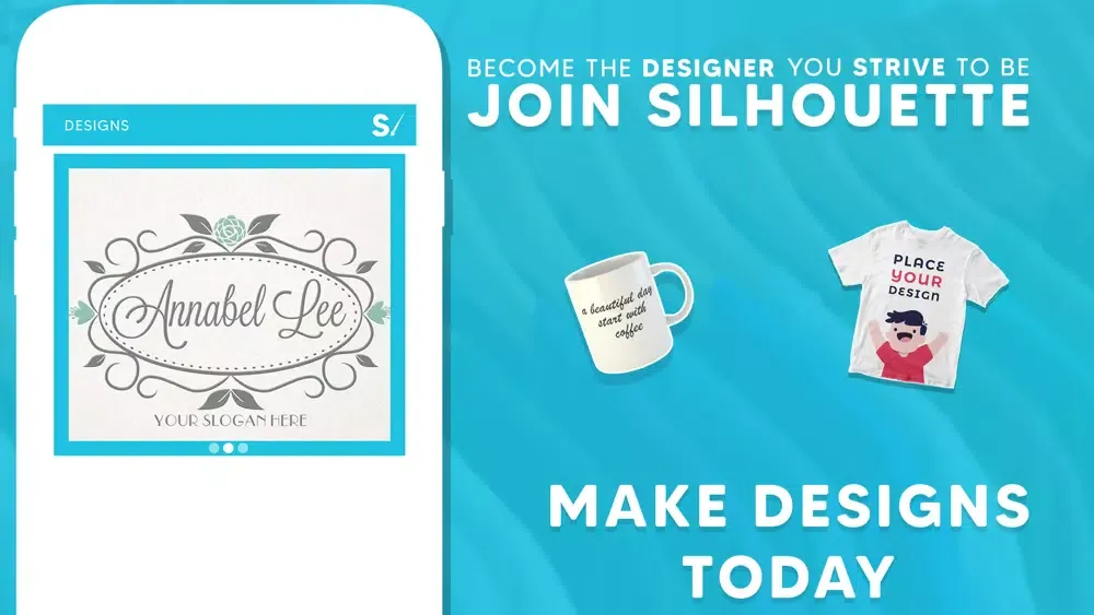 تصاویر Designs for Silhouette App