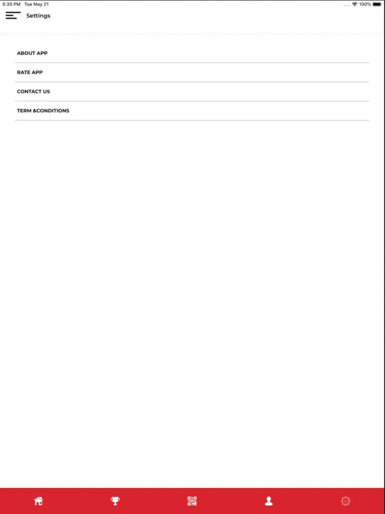 ภาพหน้าจอของ Skava Electrician iPad 