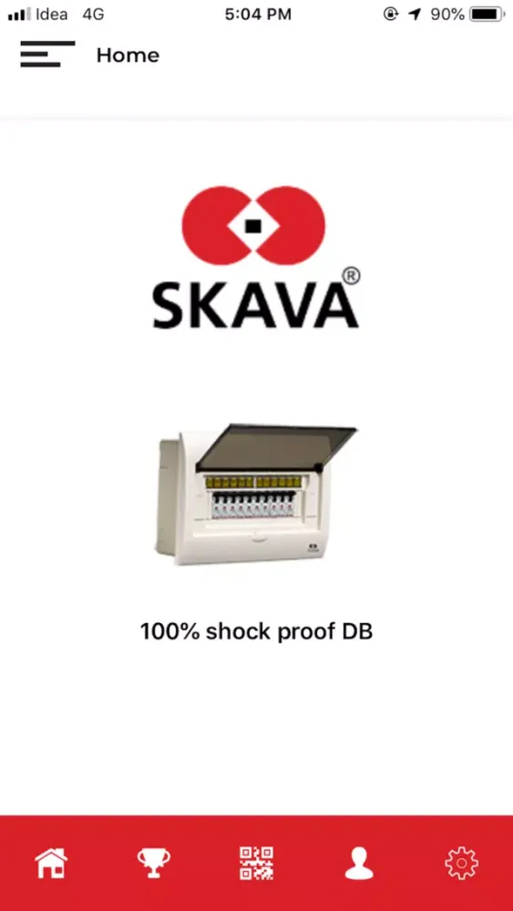 ภาพหน้าจอของ Skava Electrician