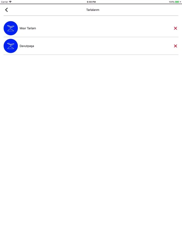 Sumi Agro Türkiye iPad  스크린샷