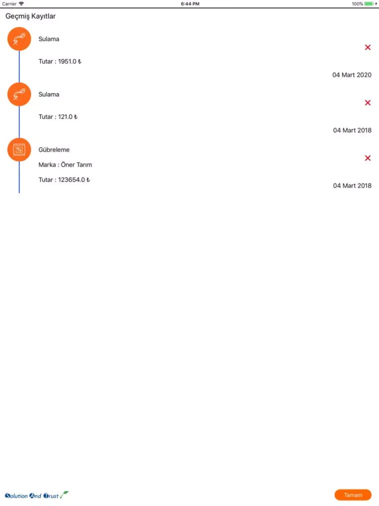 Sumi Agro Türkiye iPad  스크린샷