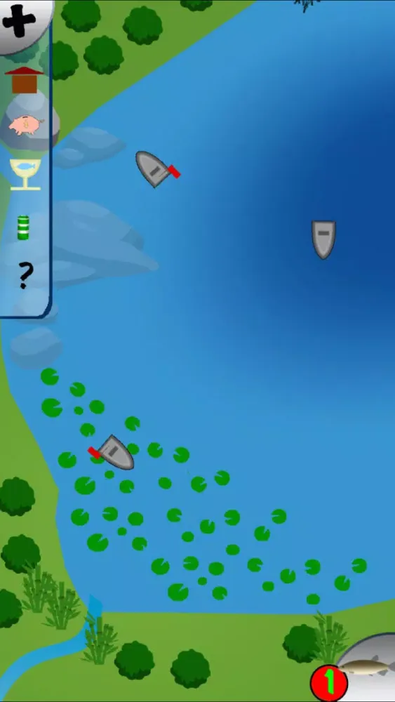 Screenshot di Summer Fishing