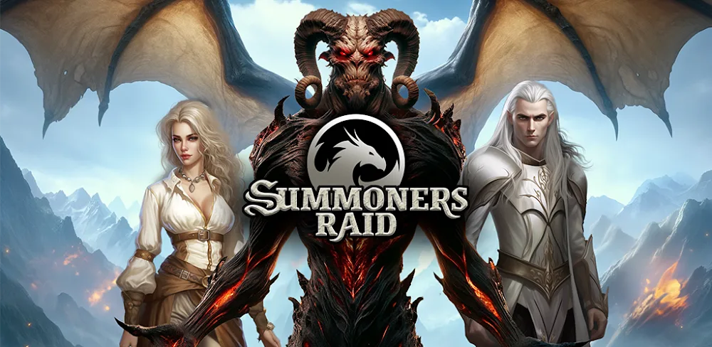 Summoners Raid