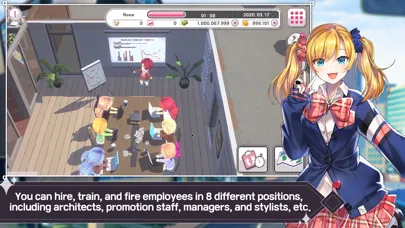 Zrzuty ekranu Idol Queens Production