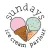 Sundays Ice Cream Parlour