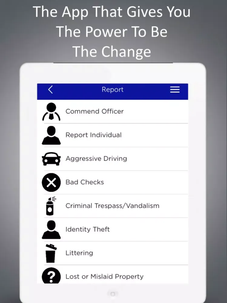 JCPD4ME App iPad  سکرین شاٹس